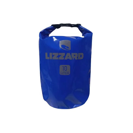 LIZZARD DRY BAG 10L BLUE