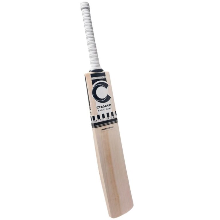 Champ Reserve Pro Range – Black / White – SH