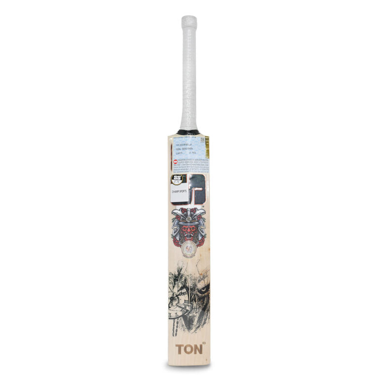 SS Devils Bat – English Willow – Red – SH –