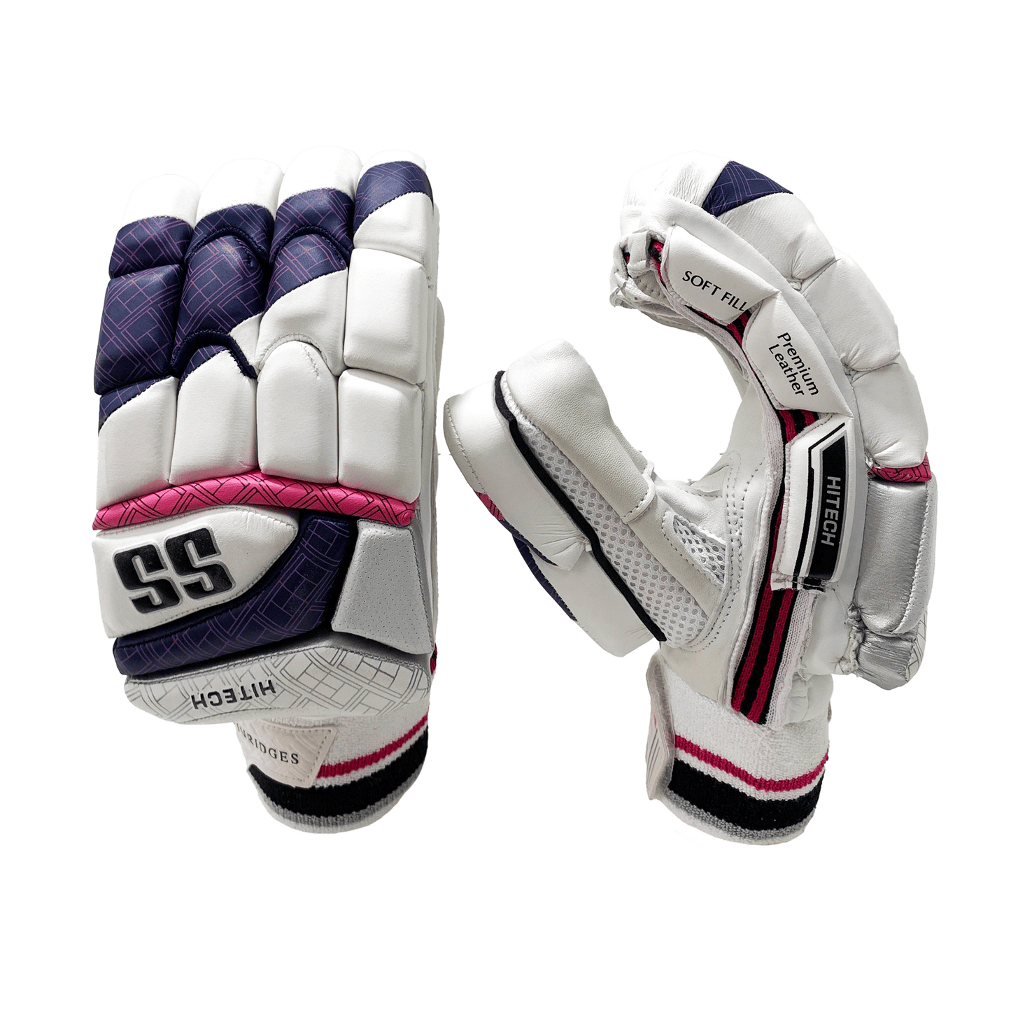SS HiTech Batting Gloves – Adults – Small Adults -Youth – Boys