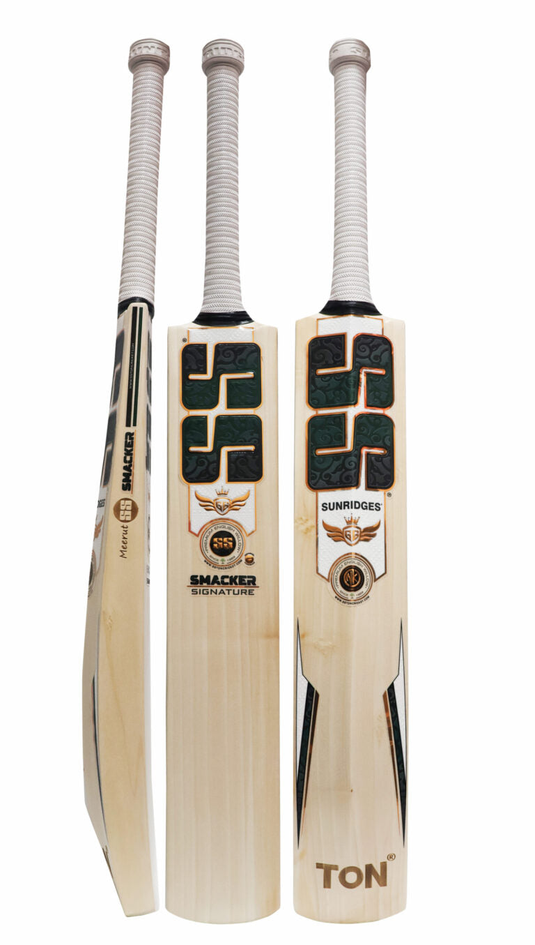 GG Smacker Signature English Willow Cricket bat – 2025