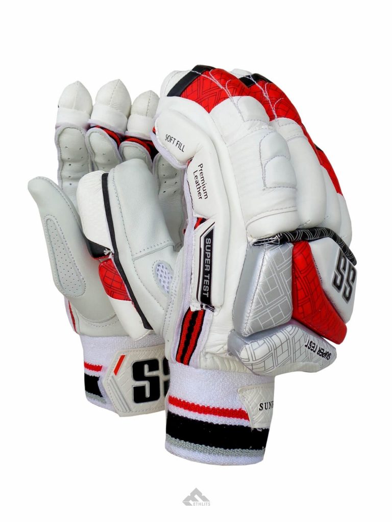 SS Super Test Batting Gloves – Adults