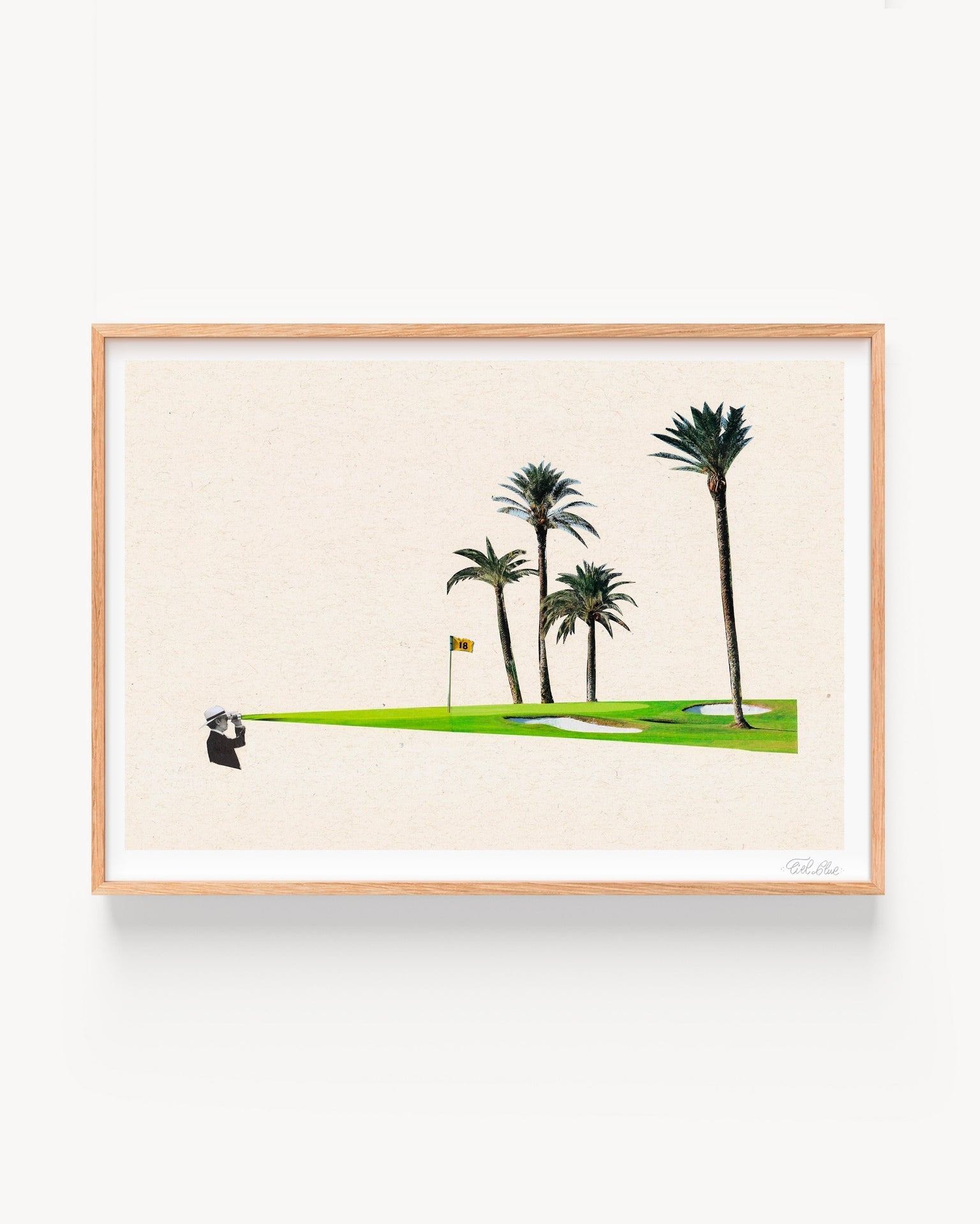 Ciel Glue Contemporary Art | Land Ahoy | 1 of 3