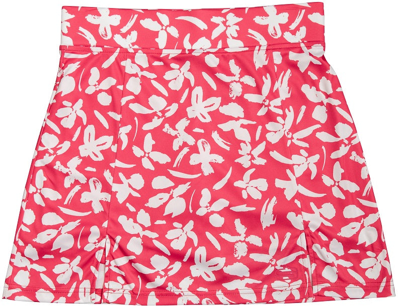 Swagg Women's Bloom Printed Skorts / Short Skirt