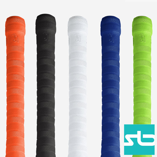 KOOKABURRA CRICKET BAT GRIPS - SATIN