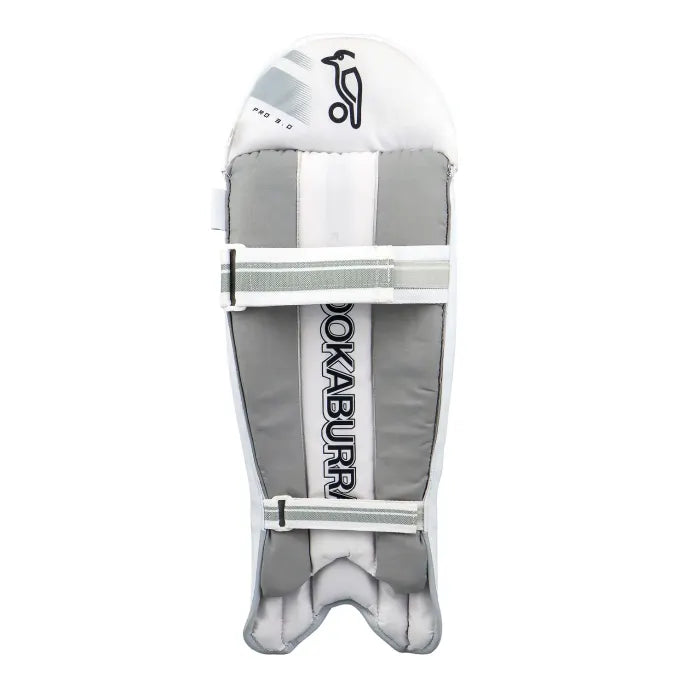 KOOKABURRA CRICKET WICKET KEEPING LEG GUARDS - PRO 3.0 - ADULT