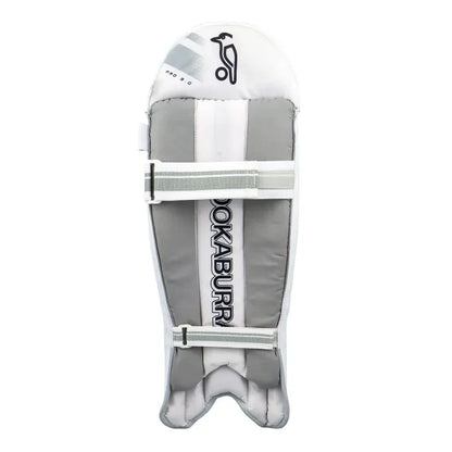 KOOKABURRA CRICKET WICKET KEEPING LEG GUARDS - PRO 3.0 - ADULT