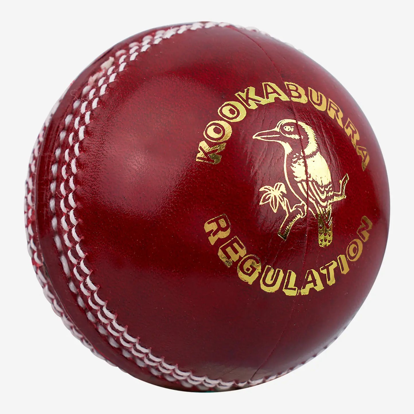 KOOKABURRA CRICKET BALLS - REGULATION - 4 PIECE LEATHER