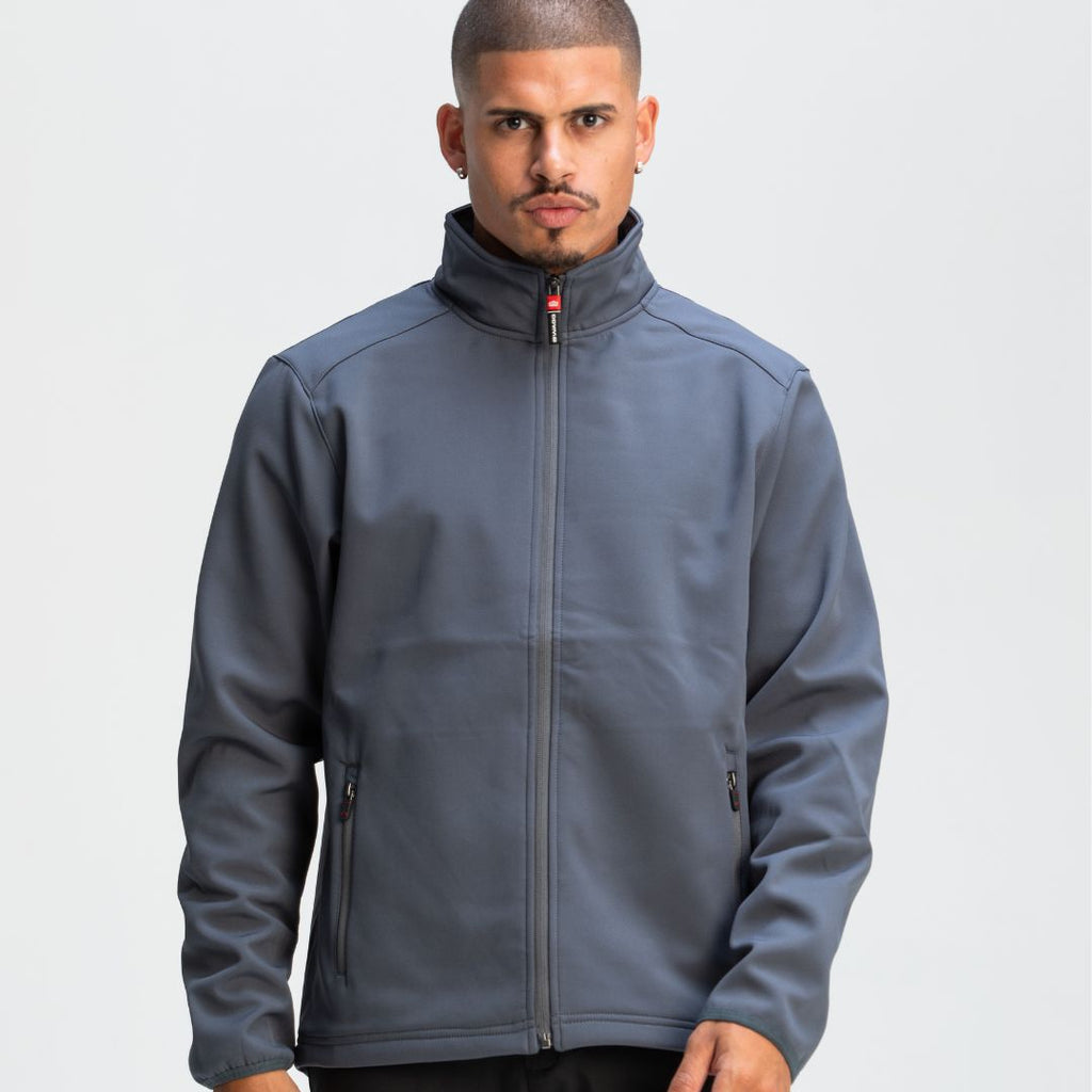 Men's 2Ply Softshell Jacket