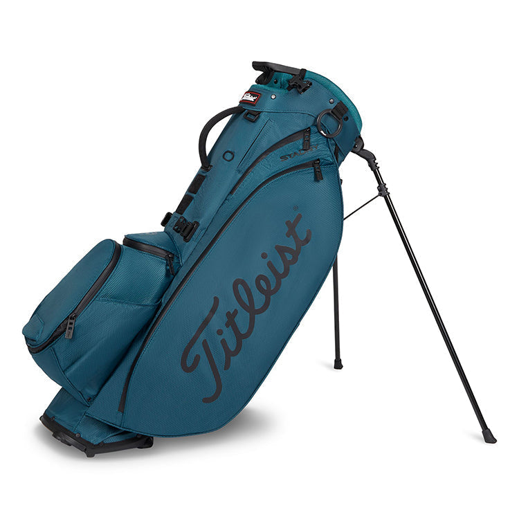 Titleist Golf Bag | Players 5 Stadry Stand | Baltic/Black