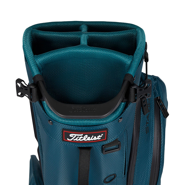 Titleist Golf Bag | Players 5 Stadry Stand | Baltic/Black