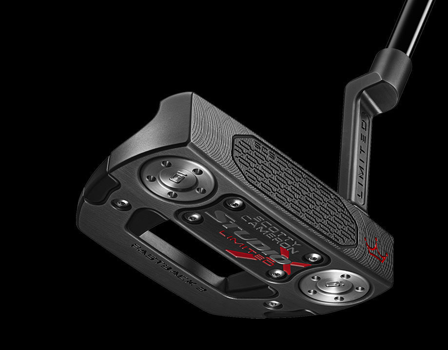 Scotty Cameron Golf Clubs | Putters | Limited Edition Studio Xperimental