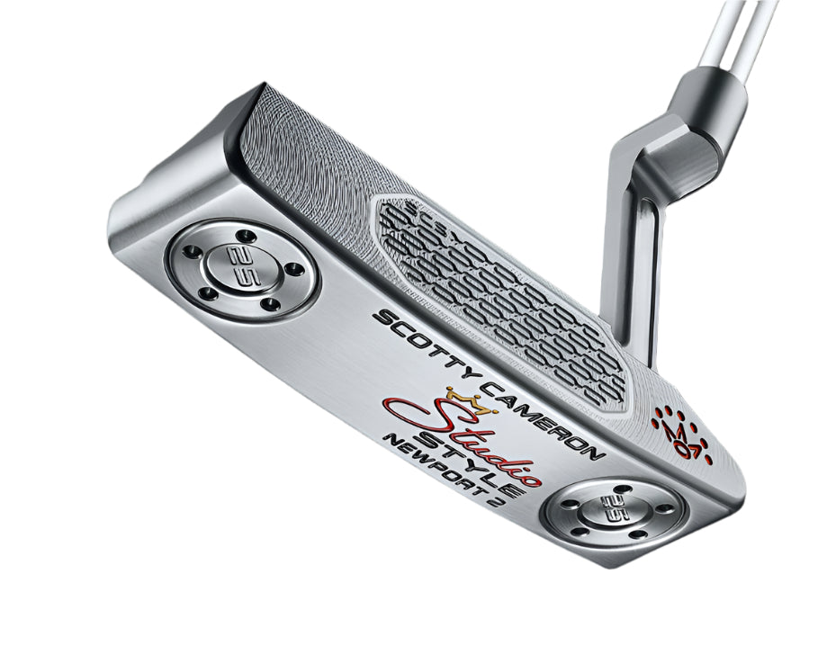 Scotty Cameron Golf Clubs | Putters | Studio Style Newport 2025