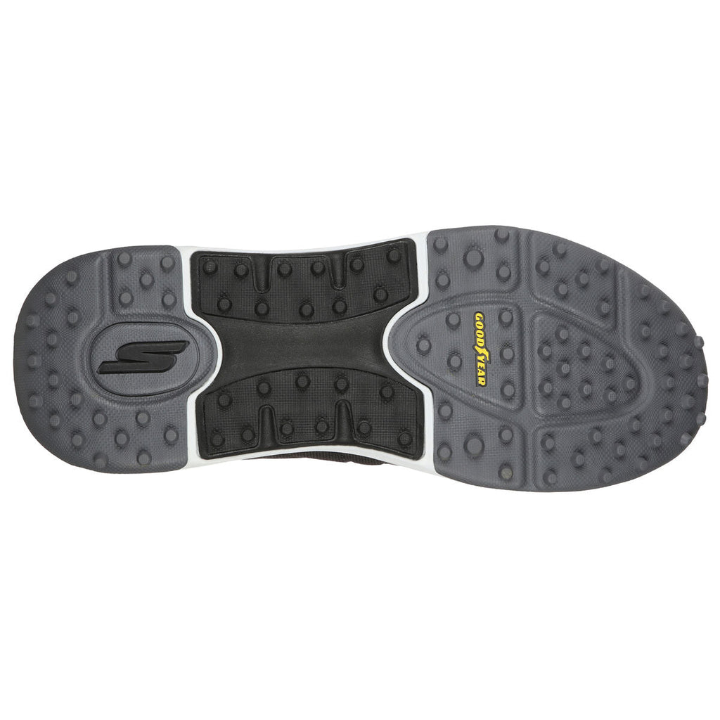 Skechers Men's Golf Shoes | Arch Fit | Black/White