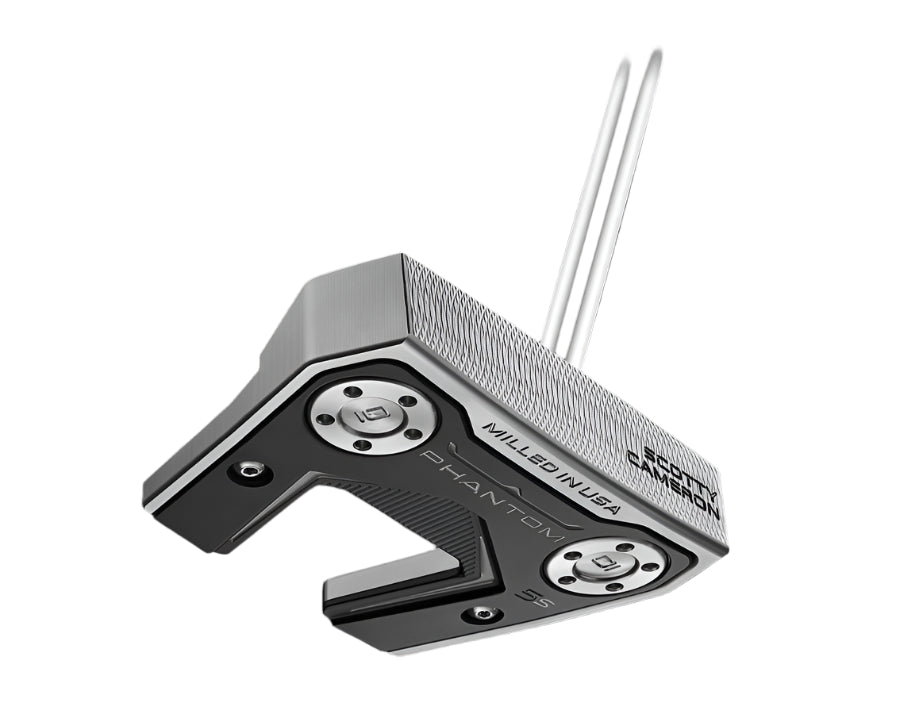 Scotty Cameron Golf Clubs | Putters | Onset Centre | Low Torque | Phantom