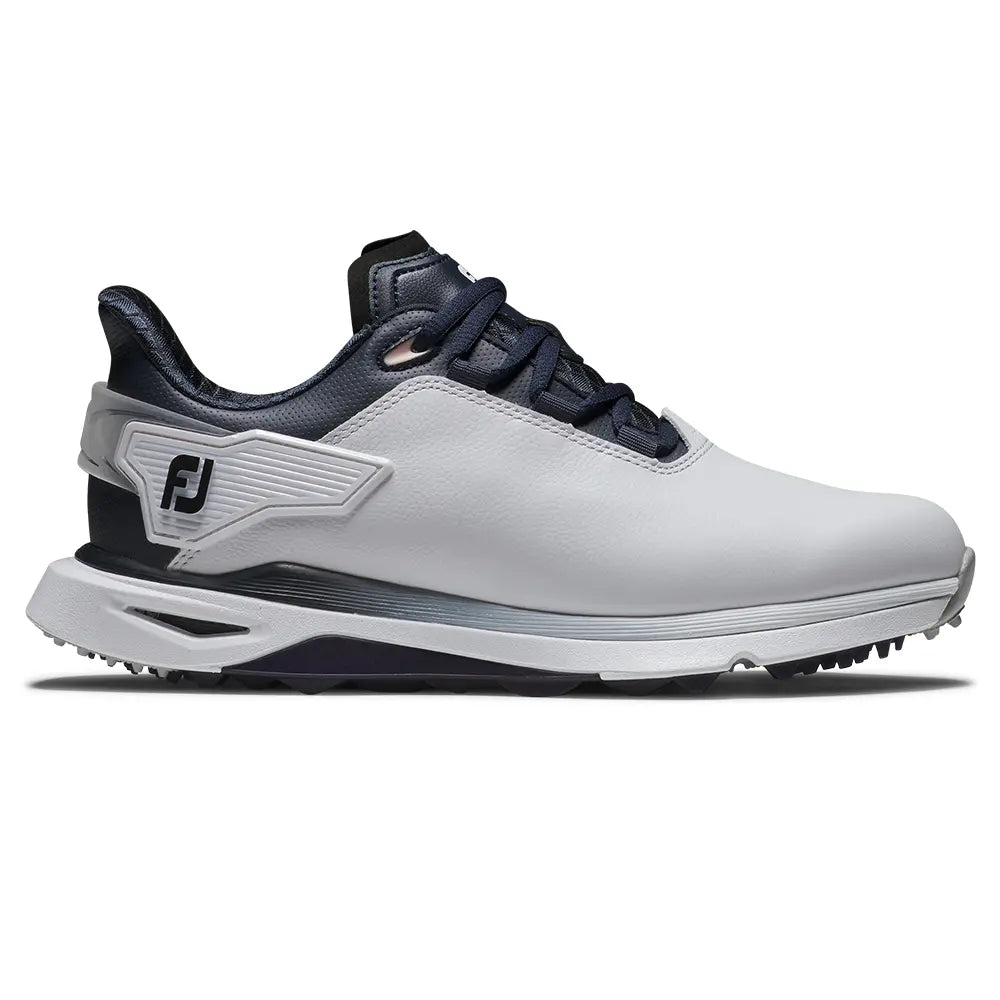 Footjoy Women's Golf Shoes | Pro SLX | White/Navy/Pink