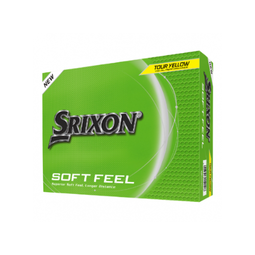 Srixon Golf Balls | Soft Feel 14