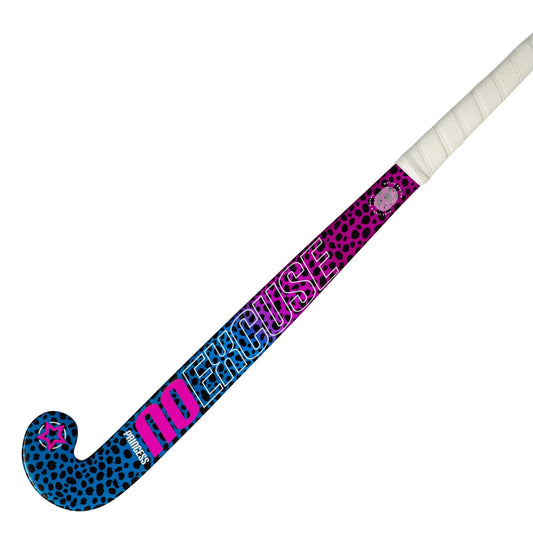 JUNIOR PRINCESS HOCKEY STICKS - OUTDOOR WOODCORE