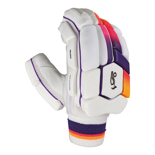 KOOKABURRA BATTING GLOVES - AURA PRO PLAYERS - ADULT