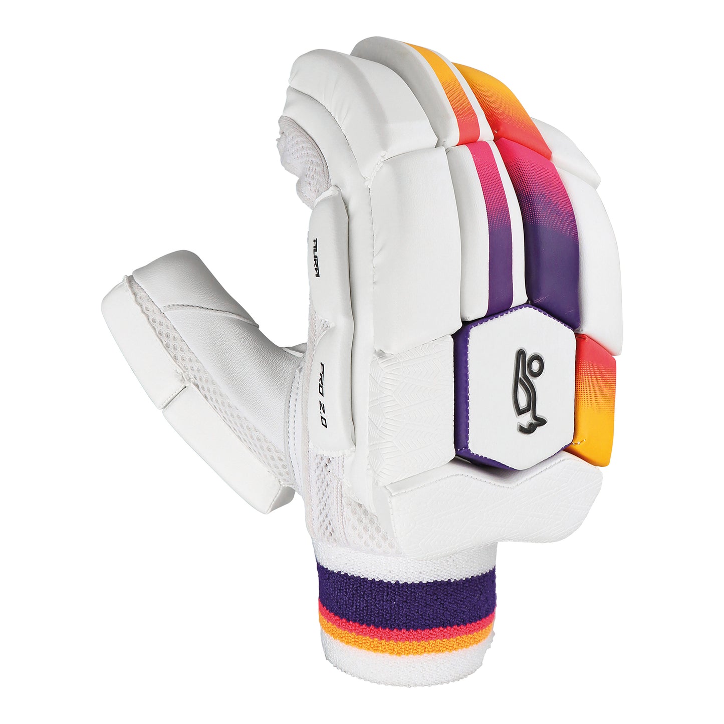 KOOKABURRA BATTING GLOVES - AURA PRO 2.0 - ADULT