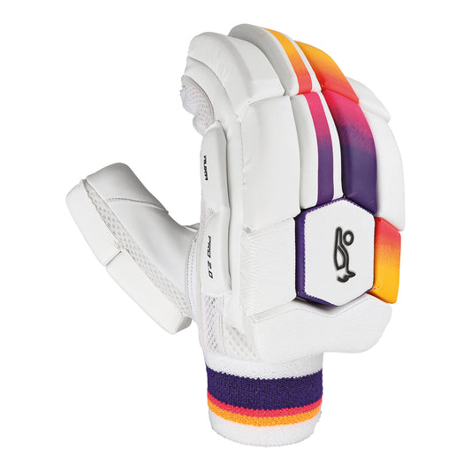 KOOKABURRA BATTING GLOVES - AURA PRO 2.0 - ADULT