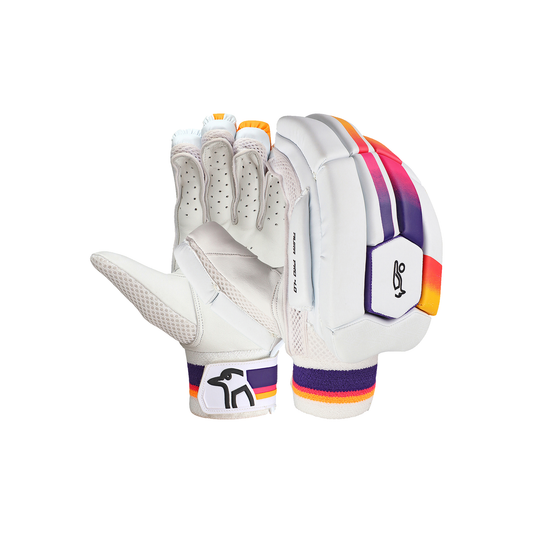 KOOKABURRA BATTING GLOVES - AURA PRO 4.0 - ADULT