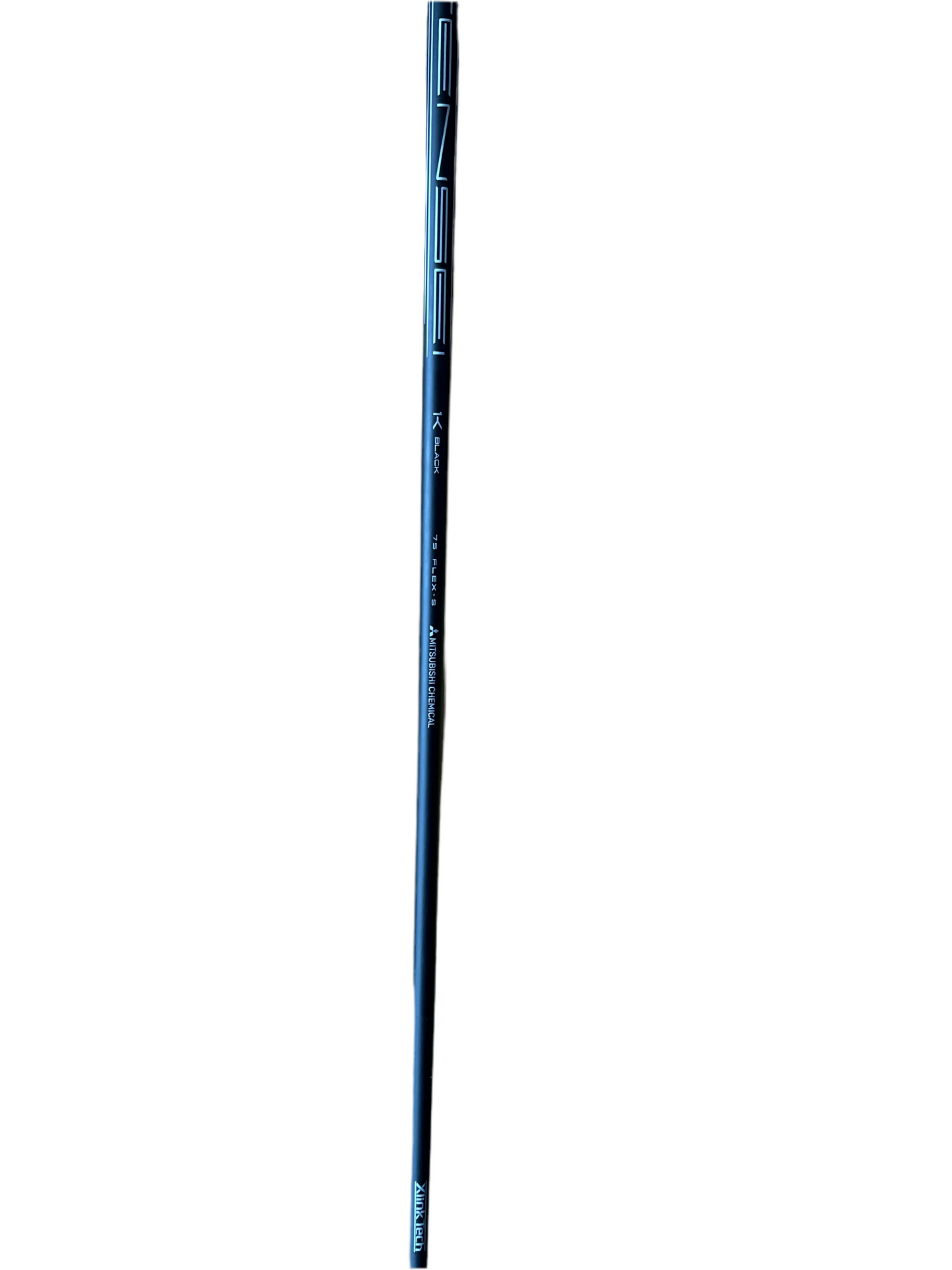 PRELOVED TENSEI GOLF SHAFTS | SHAFT | K-BLACK 75G FAIRWAY WOOD SHAFT