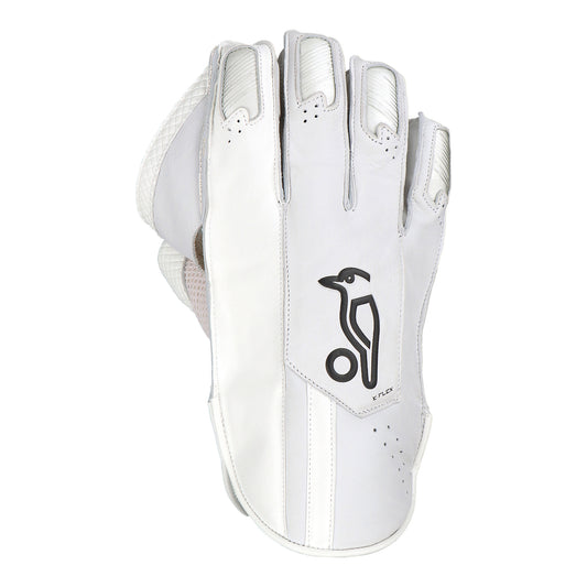 KOOKABURRA WICKET KEEPING GLOVES - PRO PLAYERS - ADULT