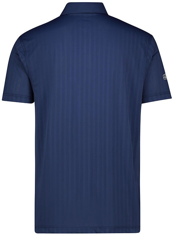 Men's Accelerate Dry Tech Performance Golfer Polo Shirt