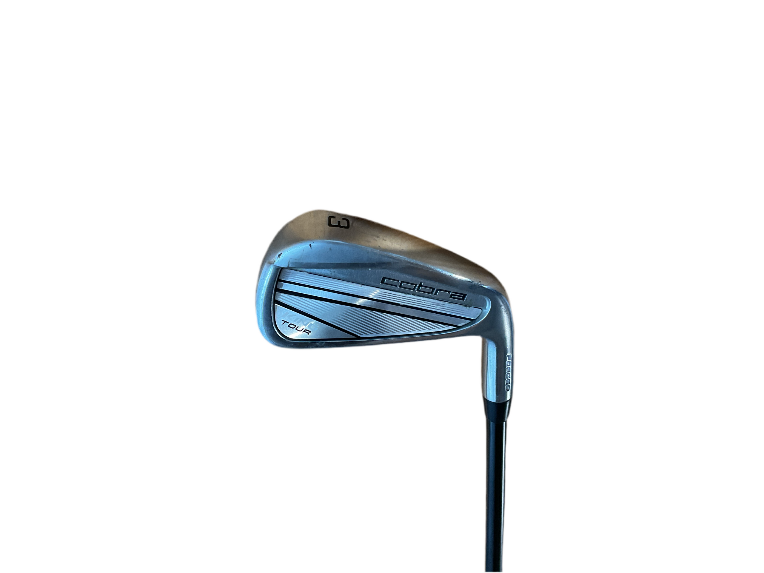 PRELOVED COBRA GOLF CLUBS | IRON | KING TOUR FORGED #3 RH