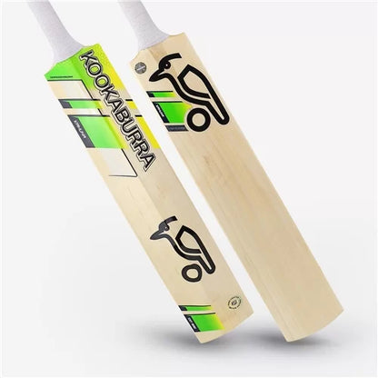 KOOKABURRA CRICKET BATS - ENGLISH WILLOW - KAHUNA JOS BUTLER REPLICA - SH