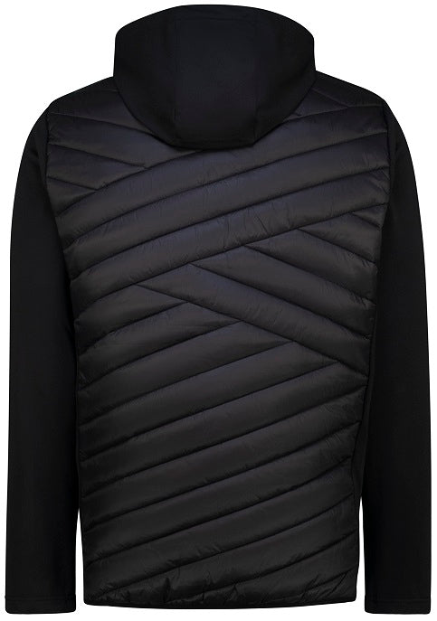 Men's Tornado Hooded Hybrid Jacket