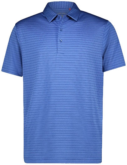 Swagg Men's Streak Dry Tech Performance Golfer Polo Shirt