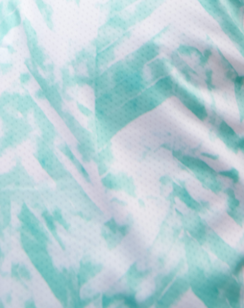 Men's Ikat Dry Tech Performance Golfer Polo Shirt