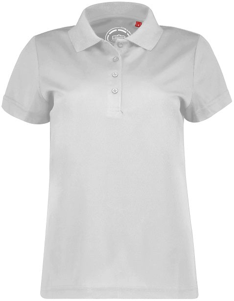Women's Basic Performance Golfer Polo Shirt