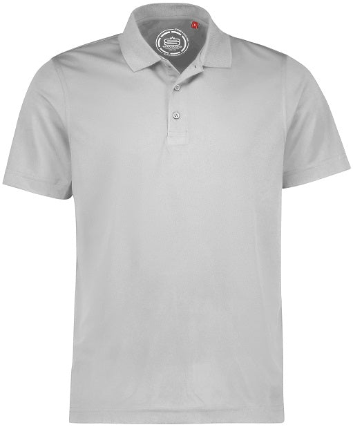 Men's Basic Performance Golfer Polo Shirt