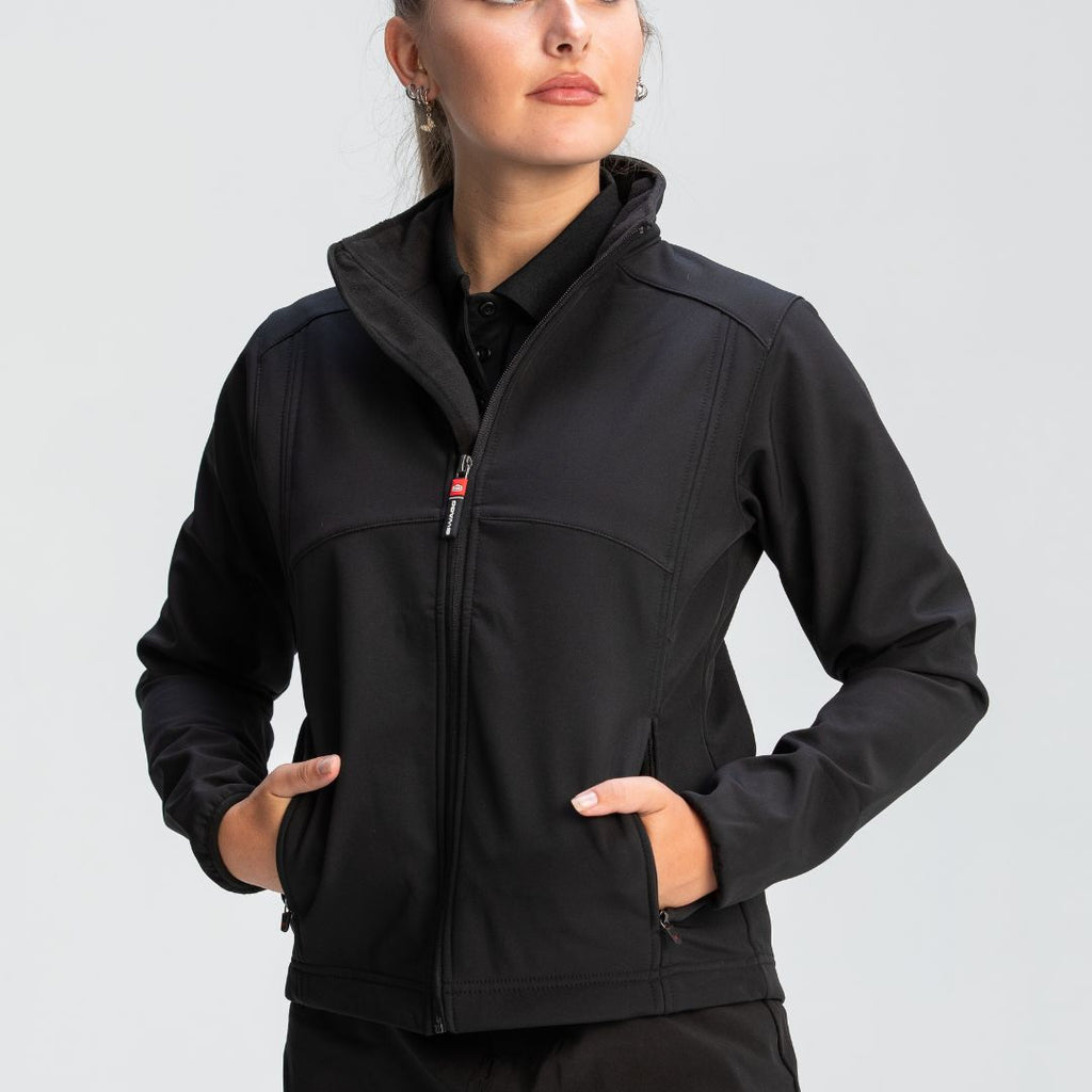 Swagg Women's Prestige Soft Shell Jacket
