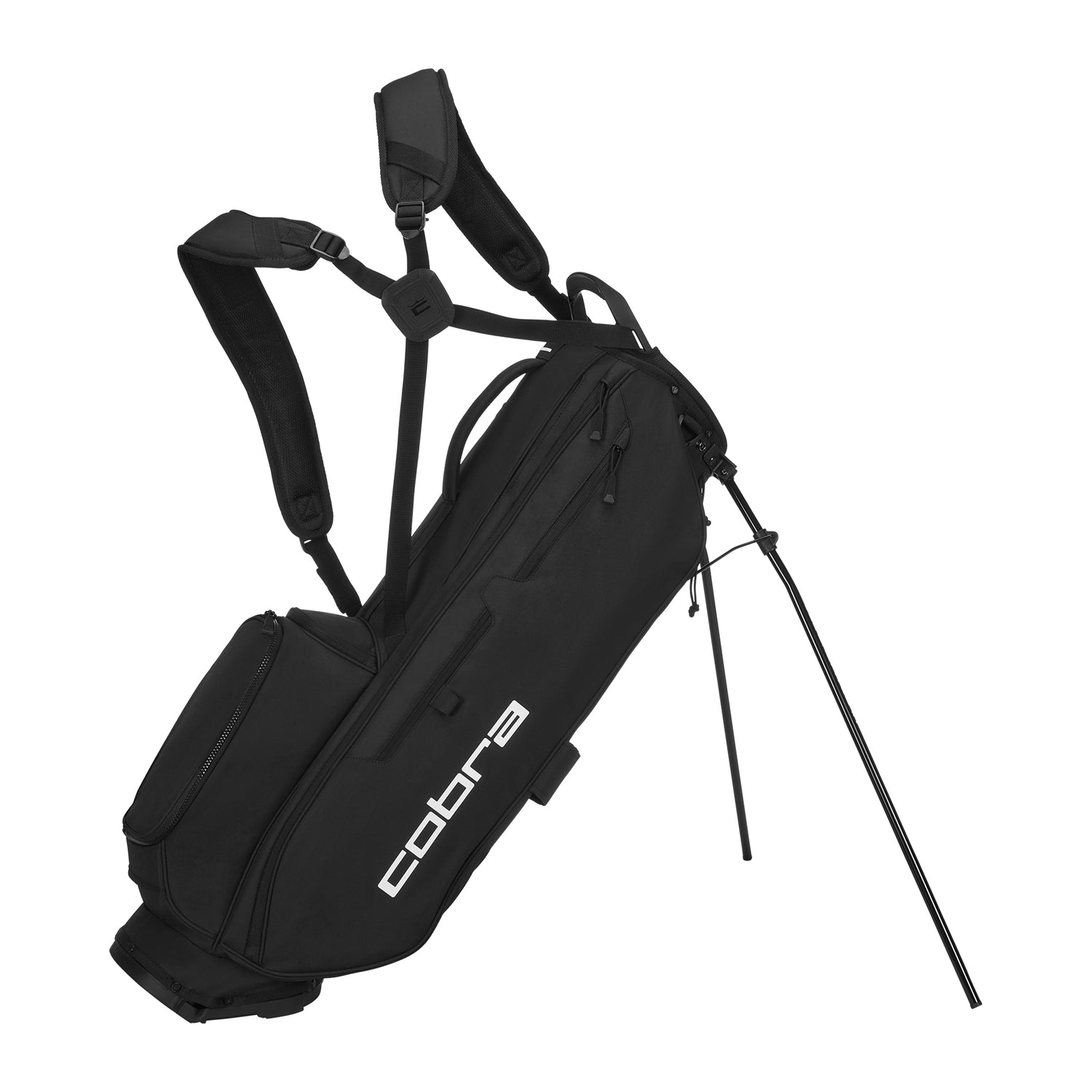 Cobra Golf Bag | Ultralight Pro Stand | Black