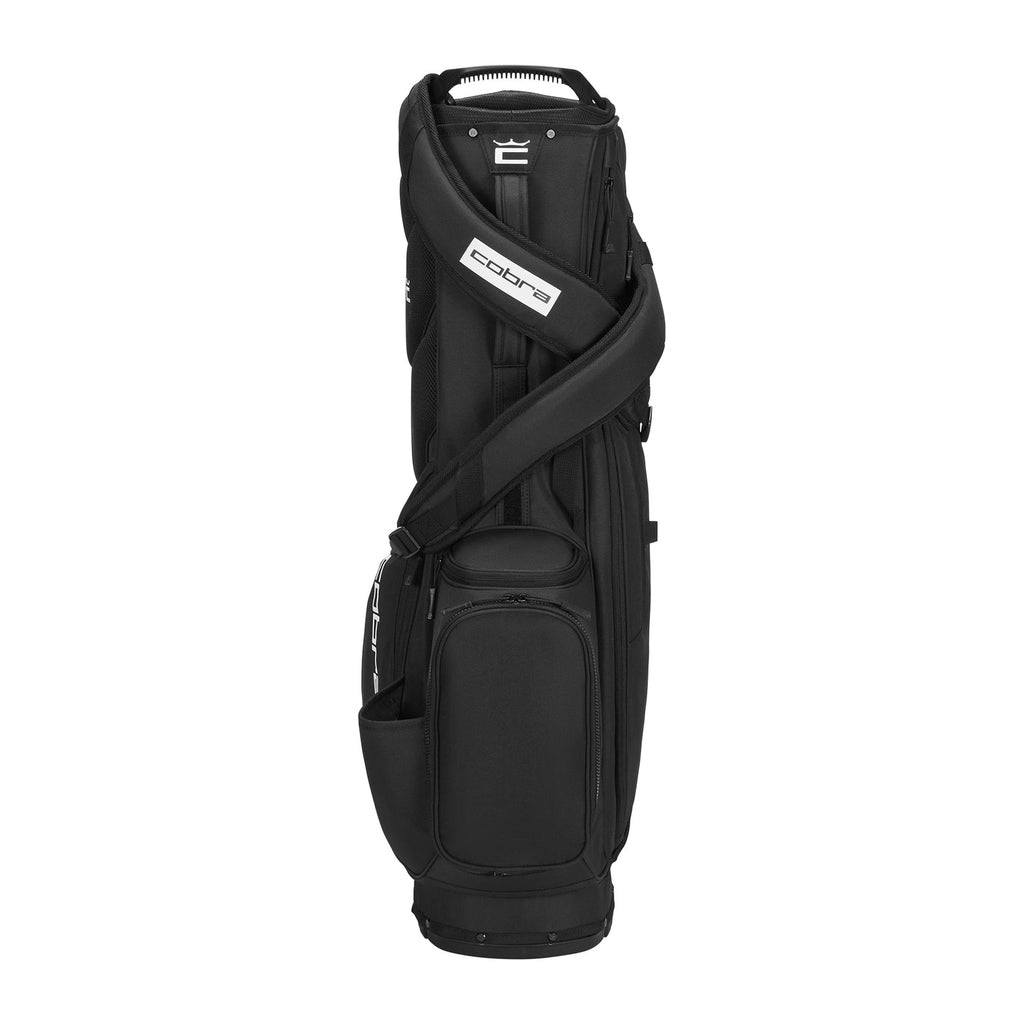 Cobra Golf Bag | Ultralight Pro Stand | Black
