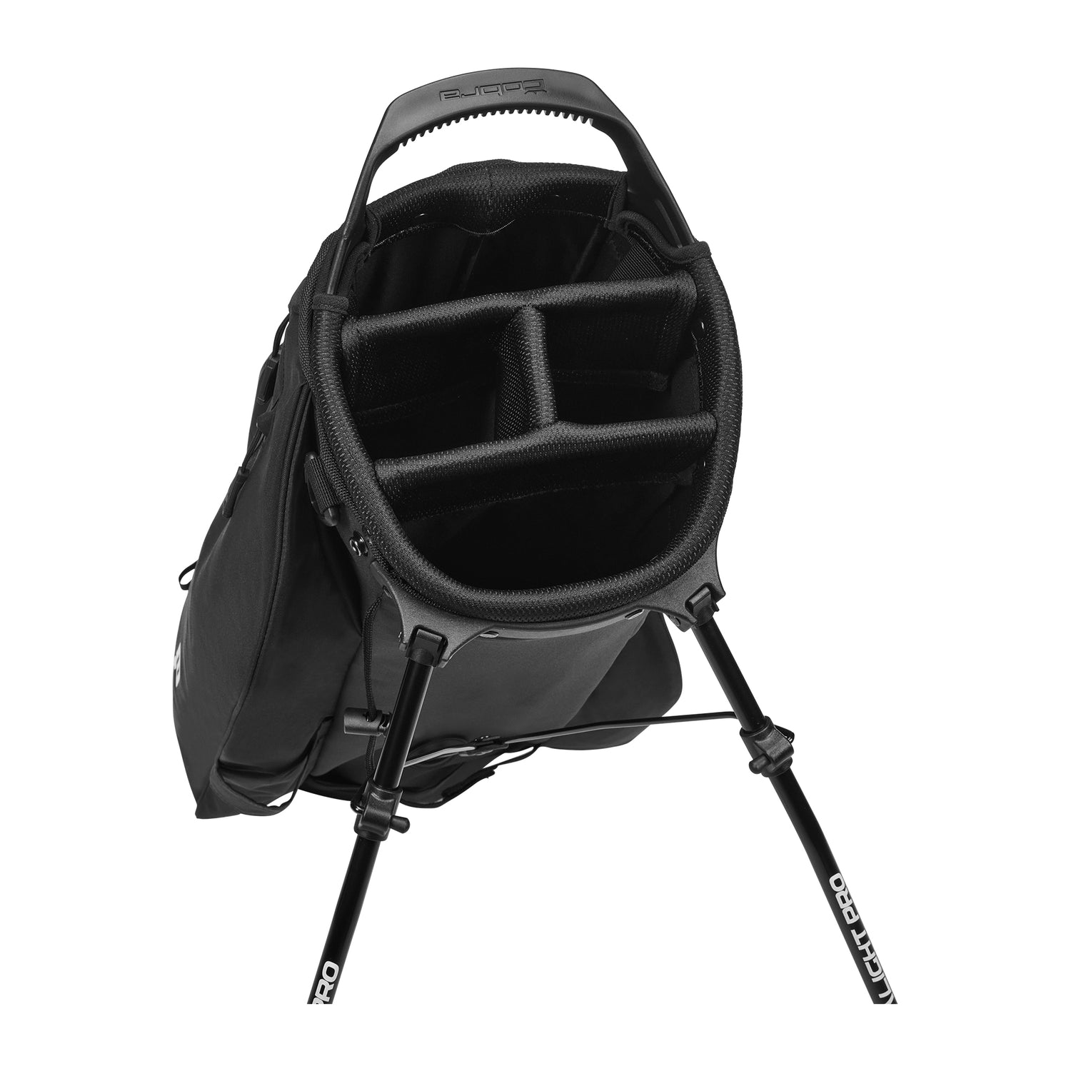 Cobra Golf Bag | Ultralight Pro Stand | Black