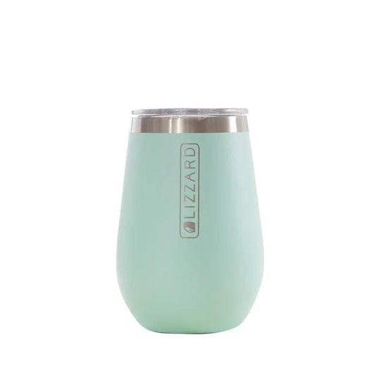 LIZZARD TUMBLER 350ML - MINT