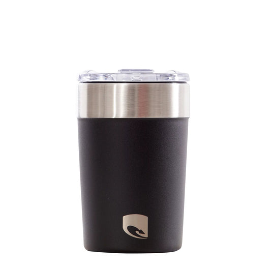 LIZZARD TRAVEL COFFEE CUP 360ML - BLACK