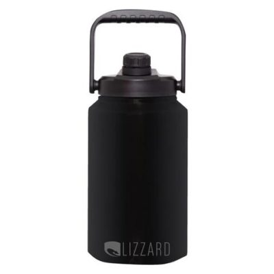 LIZZARD DADDY GROWLER 3.78L - BLACK