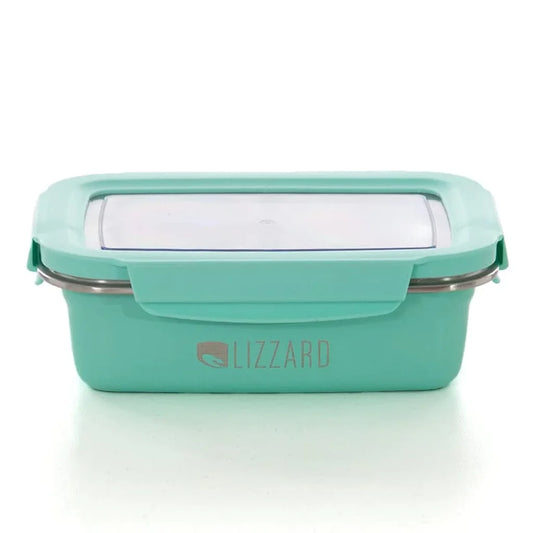 LIZZARD FOOD CONTAINER 1000ML - MINT