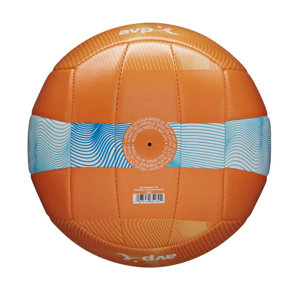 Wilson Team Sports | Avp Movement Volleyball Pastel TS004