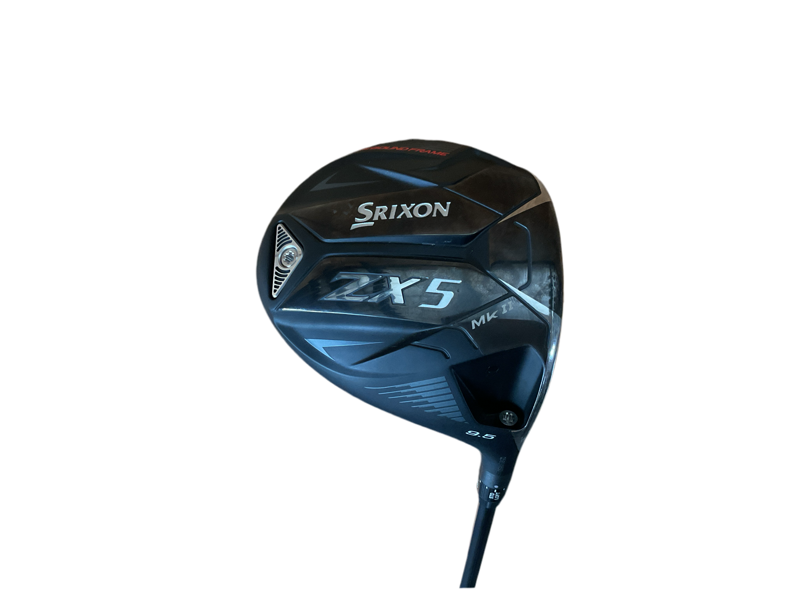 PRELOVED SRIXON GOLF CLUBS | DRIVER | ZX5 MK11 9.5 DEG RH