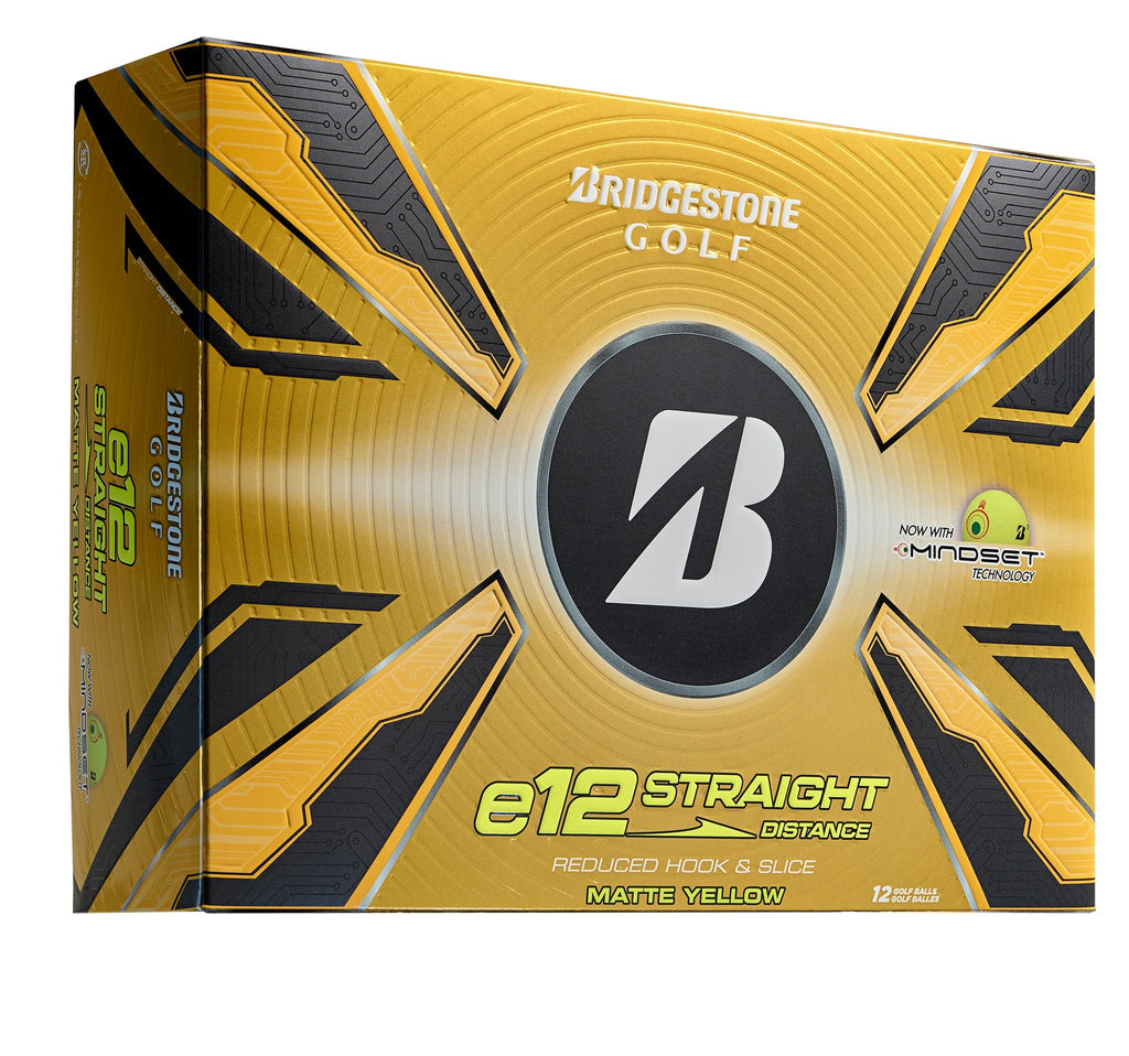 Bridgestone Golf Balls| E12 Straight