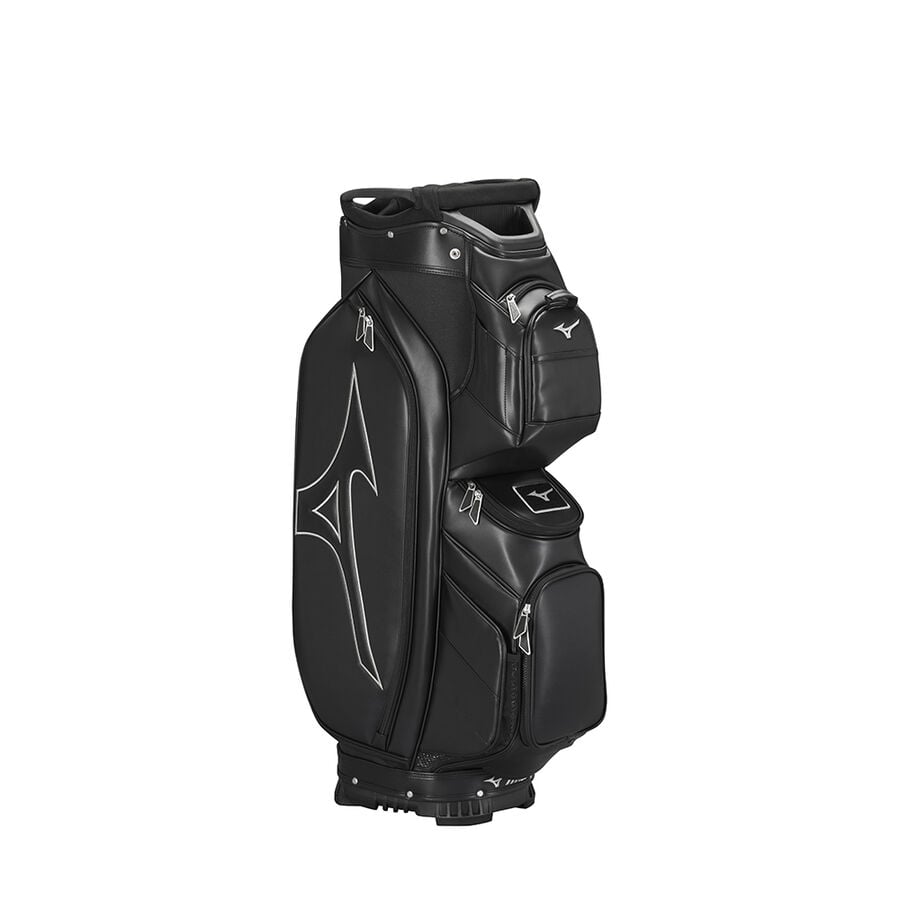 Mizuno Golf Cart Bag | Tour 14 Way | Black