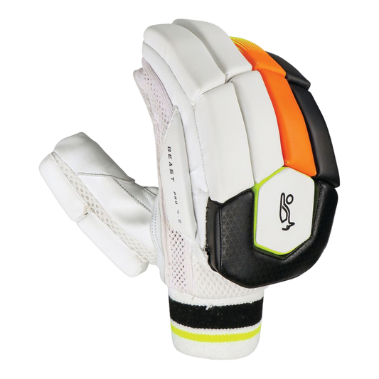 KOOKABURRA BATTING GLOVES - BEAST PRO 4.0 - ADULT