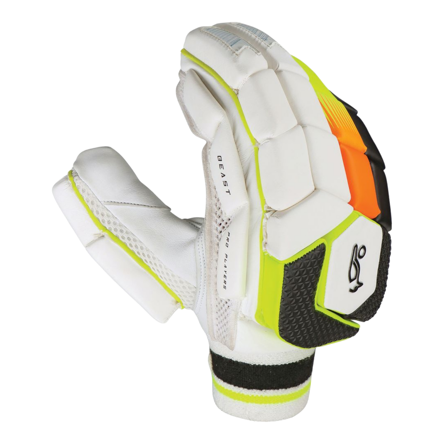 KOOKABURRA BATTING GLOVES - BEAST PRO PLAYERS - ADULT